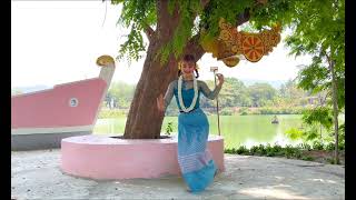 မြူမှောင်ဝေကင်း(Myuu Hmaung Way Kin)တေးဆို-ဘိုဘို-Cover Dance by Noe