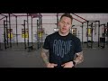 the rogue strongman sandbags with matt chan