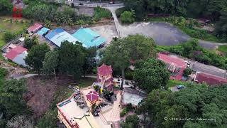 Centipede Hill Temple, Seremban, Malaysia