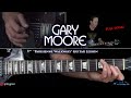 Gary Moore - Parisienne Walkways Guitar Lesson (FULL SONG)