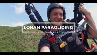 NORTHBORNEOTV ADVENTURES : EP 3 - Lohan Paragliding