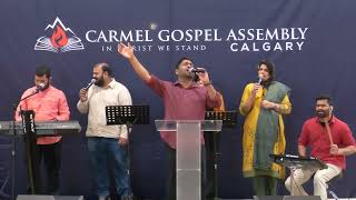 Malayalam Worship Session  - November 10, 2024