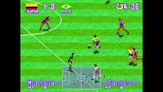 International Superstar Soccer Deluxe / 実況ワールドサッカー２ ソフトのみ スーパーファミコン (Super Famicom, 1995)