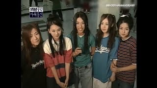 [1999.07.04] 베이비복스 - 3집 컴백 인터뷰 (화질개선)