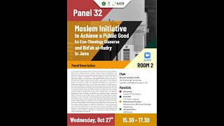 PARALLEL SESSION 5 - ROOM 2 AICIS 2022