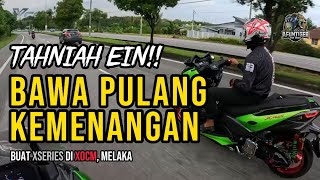 [Throwback] XSeries Ride To Melaka (XOCM Event) Part 3 Last Part ✅ Terima Kasih support video sy😍