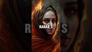 Why Did RAHAB Helped The SPIES Escaped #faith #history #shorts