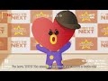 BT21 ORIGINAL STORY S02 EP.02 - TIME FOR AN AUDITION