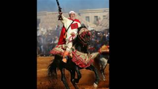 من أحسن مقدم السربة الخيل في المغرب 🇲🇦 تبوريشة