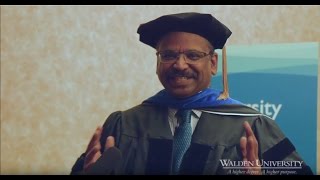 What Walden Faculty Means to Me