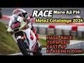 Hasil Race Moto2 Catalunya 2024 Mario Aji 🇮🇩