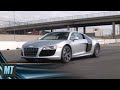 the sexiest supercar audi r8 5.2 fsi quattro first test