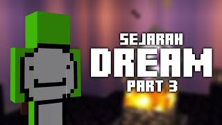 Sejarah DREAM - Part 3 - Bagaimana Dream bisa menjadi Youtuber Minecraft Tersukses Didunia