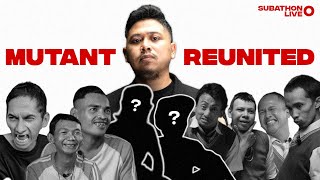 MUTANT REUNITED