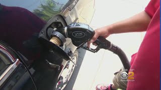 AAA Predicts Gas Prices May Drop Soon