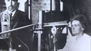 Historia La Radiactividad - Marie Curie Pierre Curie Henri Becquerel - Física