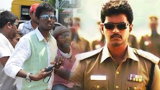 Illayathalapathy Vijay as a senior cop in Atlee's Vijay 59 | Hot Malayalam Cinema News