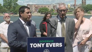 Evers, Kaul file lawsuit against 3 WI manufacturers for PFAS contamination of Wisconsin water