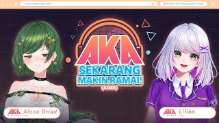 【AKA Sekarang Makin Ramai!】🌟 - Juni 2024!