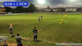 Harrowby United 1-5 Newark Town [HIGHLIGHTS]