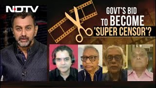 Bollywood Vs Government Over 'Super Censor' Law | Reality Check