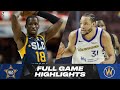 Salt Lake City Stars vs. Santa Cruz Warriors - Game Highlights