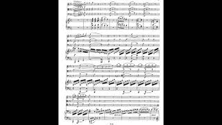 Beethoven Quartet Op.16 String 貝多芬 四重奏 弦樂 作品16 Cuarteto Cuerdas Score Sheet 譜 樂譜 谱 Partitura 【Kero】