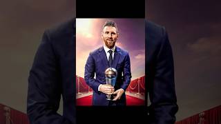 Messi Wins🏆 The Best FIFA Men's Player Award 2023||