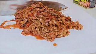 간단하다고 의심하지 마세요! 진심 맛있는 김치볶음밥 | Kimchi Fried Rice #koreanfood