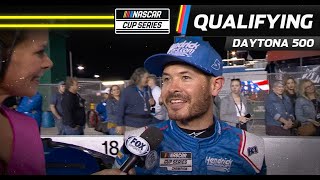 Three's a party: Hendrick goes 1-2-3 at Daytona 500
