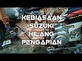 Shogun 125 sp hilang pengapian