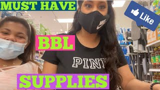 BBL Supply haul with my Baby Girl!!!! MUST WATCH!!! PART 1 #BBL
