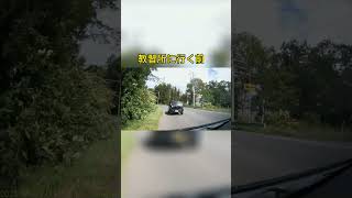 初心者マーク運転あった場合