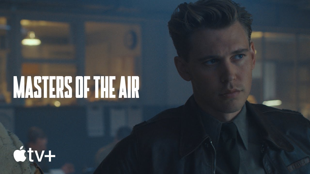 Recensie Masters Of The Air - Eerste Aflevering | Serie | MijnSerie