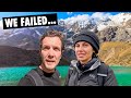 PERU IS SO BEAUTIFUL! 🇵🇪 HUMANTAY LAKE & SALKANTAY PASS TREK