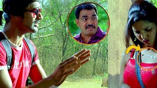 Varun Sandesh & Sanchita Padukone Hilarious Comedy Scenes | TFC Movies Adda