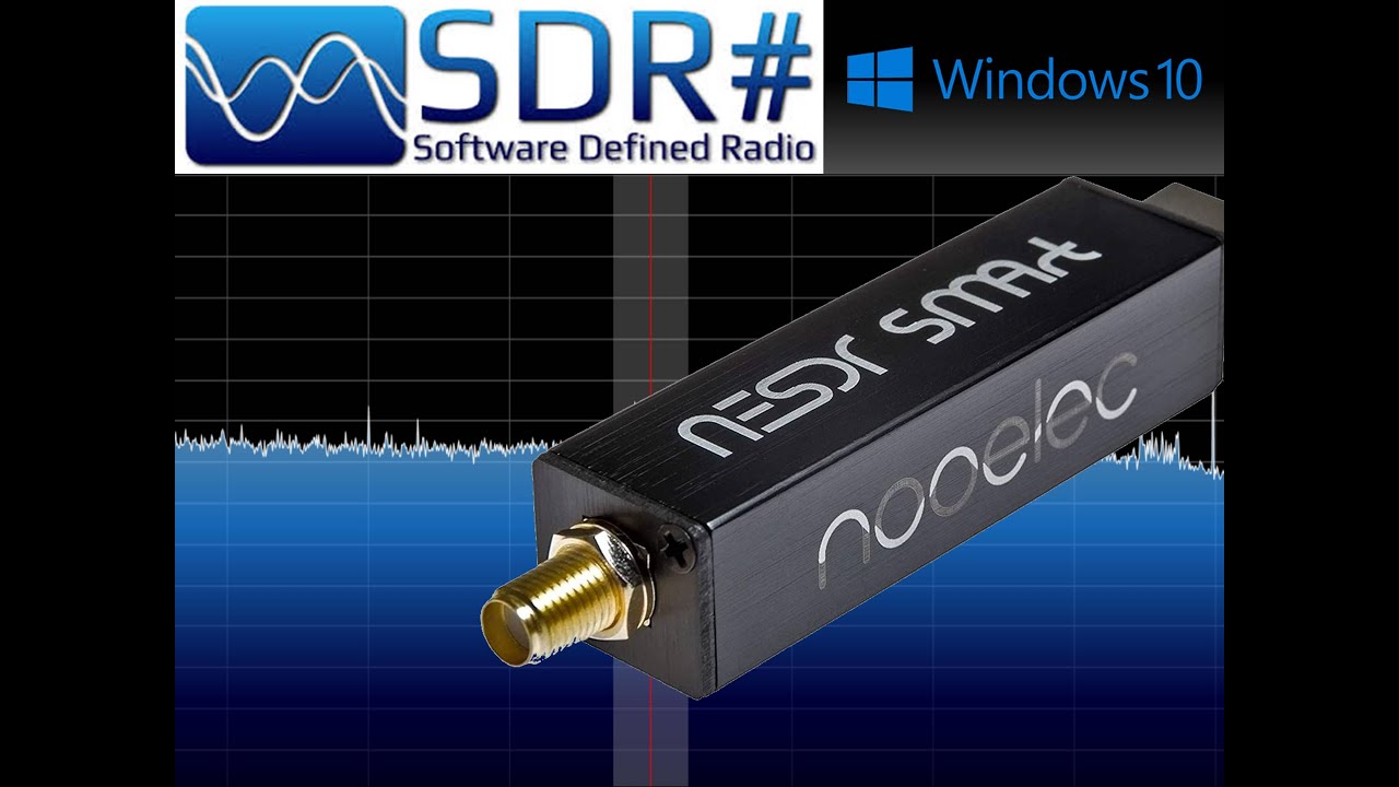 Setting Up RTL-SDR Dongle On Windows 10 || Beginners Guide|| - YouTube