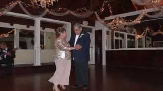 Toscano 50th Wedding Anniversary