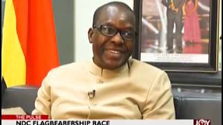 Exclusive interview with Alban Bagbin – The Pulse on JoyNews (3-1-19)