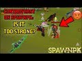 DRAGON HUNTER LANCE DEBATE: IS IT TOO STRONG? Solutions? *$150 Giveaway* | SpawnPK