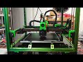 voron 2.4 a full print in real time. as requested