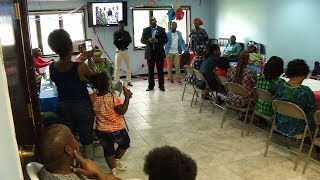 Local Liberians celebrate Liberia’s Independence Day