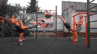 Видео для STREET BATTLE online от команды ABSOLUTE WORKOUT город Курск