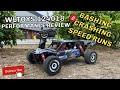 Wltoys 124018 Speed Runs Bashing and Durability Test