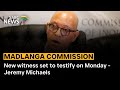 Madlanga Commission | New witness set to testify on Monday - Jeremy Michaels