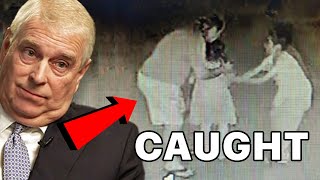 Prince Andrew CAUGHT with Thai GIRLS provided by Jeffrey Epstein, Ghislaine Maxwell