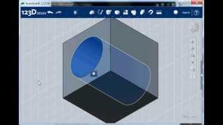 Tutorial 123d Design Primitives