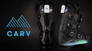 CARV  - The world’s first wearable that helps you ski better!