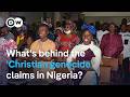 'Trump is pandering to his evangelical base' with threats of military action in Nigeria | DW News