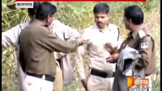 Two friends arrested in a murder case in Jhalrapatan city of Jhalawar